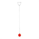 Marteau en acier usiné, 16 lb