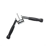 Cable Pulley System Triceps Bar