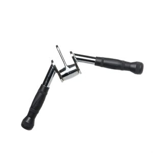 Cable Pulley System Triceps Bar