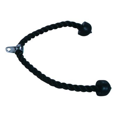 Corde à triceps pour système de poulie