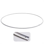 4-Section Aluminium Shot Put Discus Circle