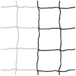 Kwik Goal® Nets for «EVOLUTION» Soccer Goals, 120 mm Square Mesh, 3 mm Solid Knotless Braid, 8' x 24' x 3' x 8'6"