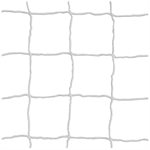 Kwik Goal® Soccer Nets, 120 mm Square Mesh, 3 mm Solid Knotless Braid, 6'6" x 18'6" x 2' x 6'6"