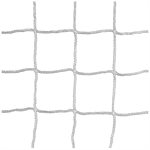 Kwik Goal® Soccer Nets, 3,5" Square Mesh, 3 mm Solid Knotless Braid, 8' x 24' x 3' x 8'6"