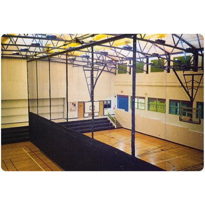 Electra Fold Divider Curtain