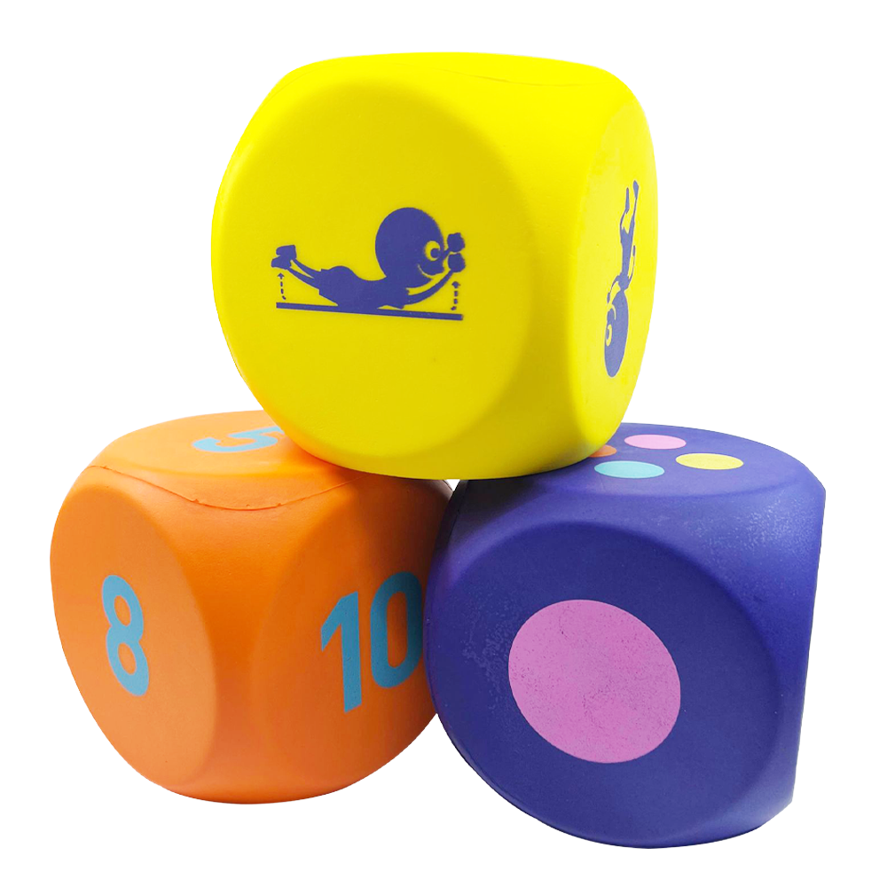 Complete Ready, Set, Move! Game Set