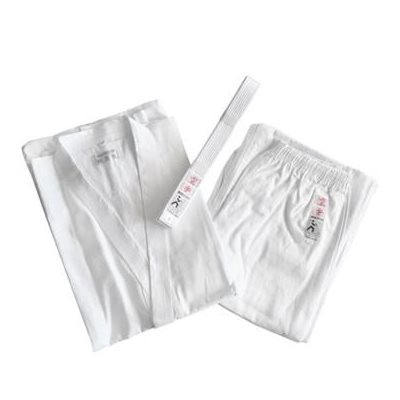 Karaté Uniform, XL, 6'1" to 6'4"