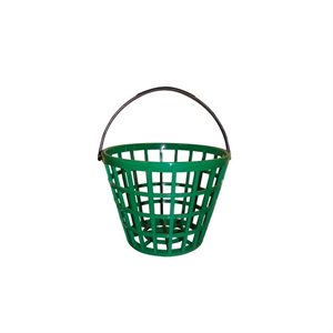 Plastic Driving Range Basket, Medium