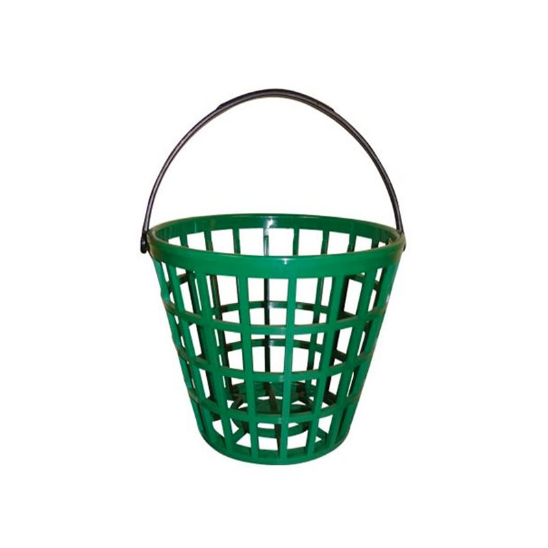 Plastic range basket 70-75 balls