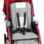 Poussette triple en tandem Compass™ Trio Gaggle