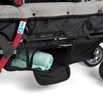 Poussette triple en tandem Compass™ Trio Gaggle