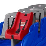 Siège pour nourrisson Parade Gaggle