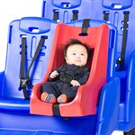 Siège pour nourrisson Parade Gaggle