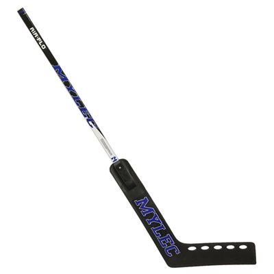 Goalie Stick with Wooden Handle, 45"