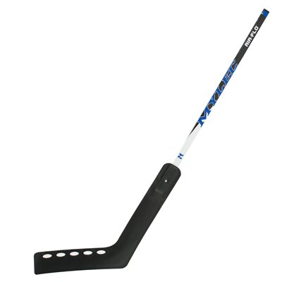 Goalie Stick with Wooden Handle, 48"