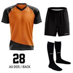 Ens. 3 pièces COSMO, adulte