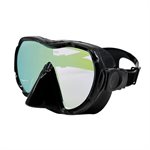 Scaup Olympus Snorkeling Mask, Mirror Lenses
