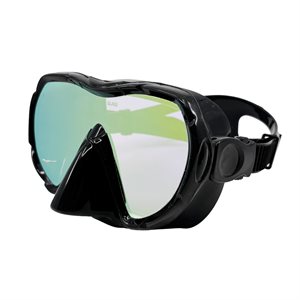 Scaup Olympus Snorkeling Mask, Mirror Lenses