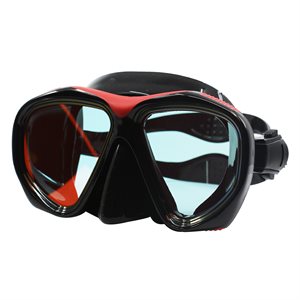 Scaup Olympus Snorkeling Mask, Mirror Lenses
