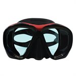 Scaup Olympus Snorkeling Mask, Mirror Lenses
