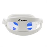Masque de plongée Scaup Olympus, lentilles miroir