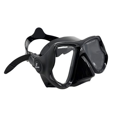 Masque de plongée Scaup Spectra, lentilles doubles