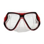 Masque de plongée Scaup Spectra, lentilles doubles