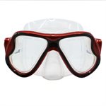 Scaup Spectra Snorkeling Mask, Double Lenses