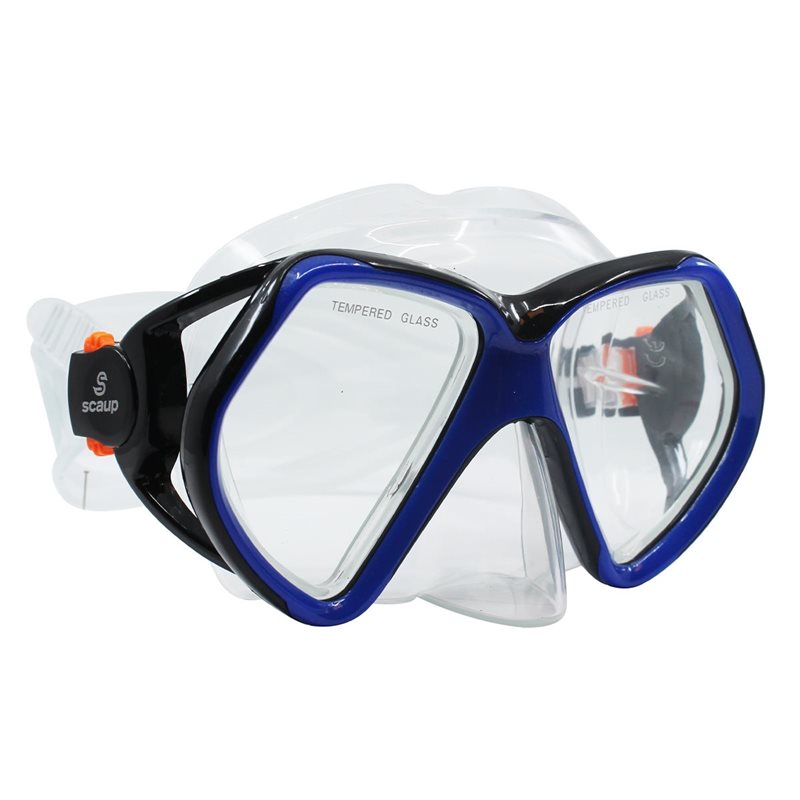 Scaup® «AquaDux» Leisure Series Snorkeling Mask for Adults