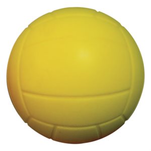 Foam volleyball