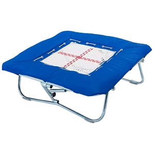 Super Mini-Trampoline, 44 X 44" (112 X 112 cm)