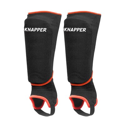 Knapper Shin Guards, Large