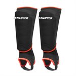 Knapper Shin Guards, Large