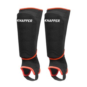 Knapper Shin Guards, Large
