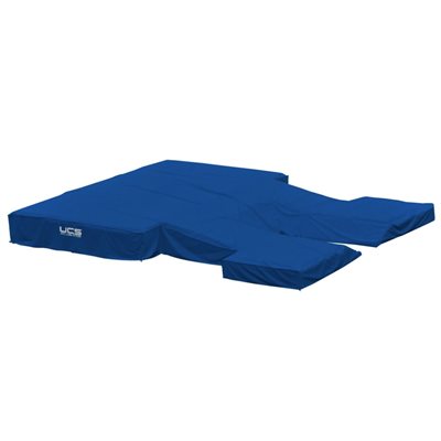 Pole Vault Pit Weather Cover, 21'6"x27'