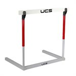 Haie internationale UCS à poids fixe, 41"