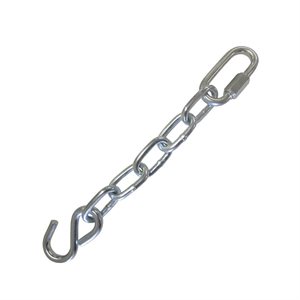 Quick Link Chain, ¼"x10"