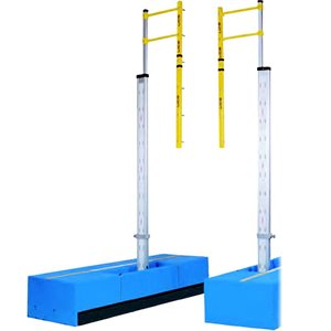 Pair of International Pole Vault Standards