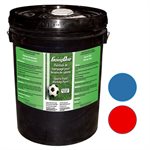 Sports Field Marking Paint, 18.9 L, Blue