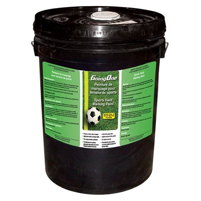 Peinture pour terrains de sports, 18.9 L