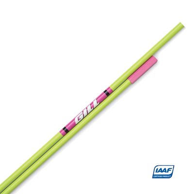 International High Jump Crossbar