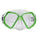 Masque de plongée Scaup Aruba pour enfants