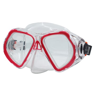 Masque de plongée Scaup Aruba pour enfants