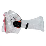 Masque de plongée Scaup Aruba pour enfants