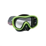 Scaup Naranjo Snorkeling Mask, Double Lenses, Junior
