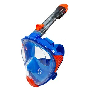 Scaup Exumas Full-Face Snorkeling Mask, Junior