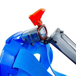 Scaup Exumas Full-Face Snorkeling Mask, Junior