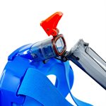 Scaup® Exumas Full-Face Snorkeling Mask with Foldable Snorkel for Kids