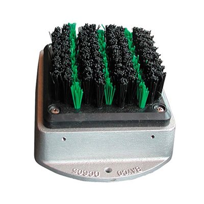 Brosse à crampons avec base