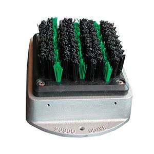 Brosse à crampons avec base